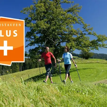 Διαμέρισμα Sinswang Am Hochgrat - Card - Dogfriendly Oberstaufen