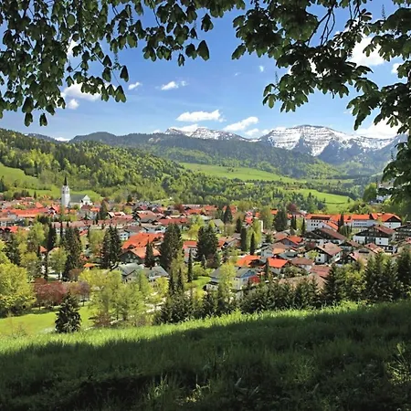 Sinswang Am Hochgrat - Card - Dogfriendly Oberstaufen