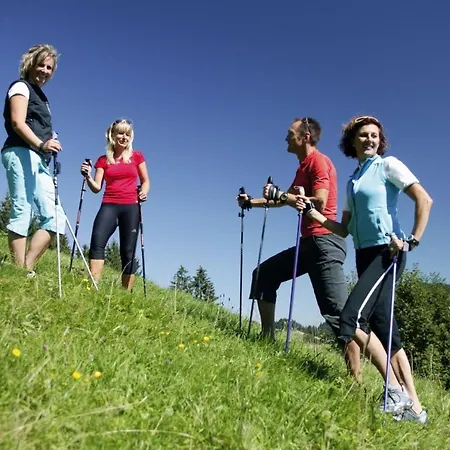 Sinswang Am Hochgrat - Card - Dogfriendly Oberstaufen