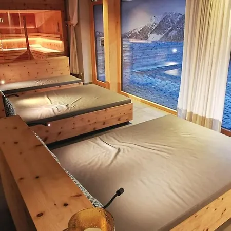 Apartment Sinswang Am Hochgrat Oberstaufen
