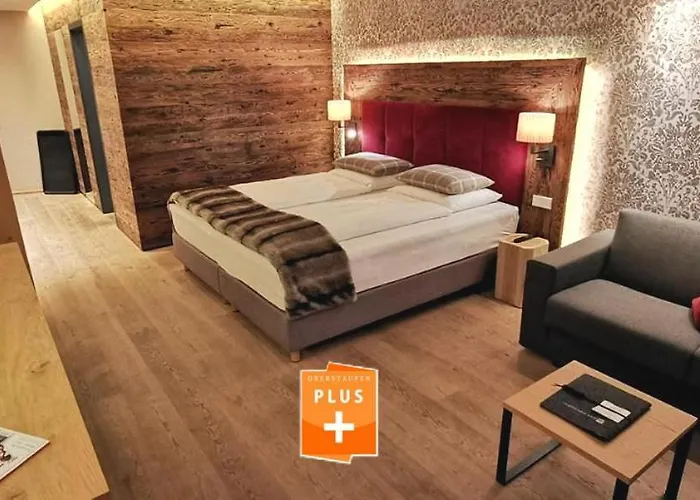 Sinswang Am Hochgrat - Card - Dogfriendly Apartament