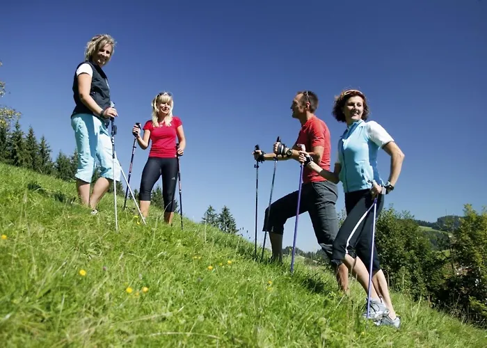 Sinswang Am Hochgrat - Card - Dogfriendly Oberstaufen