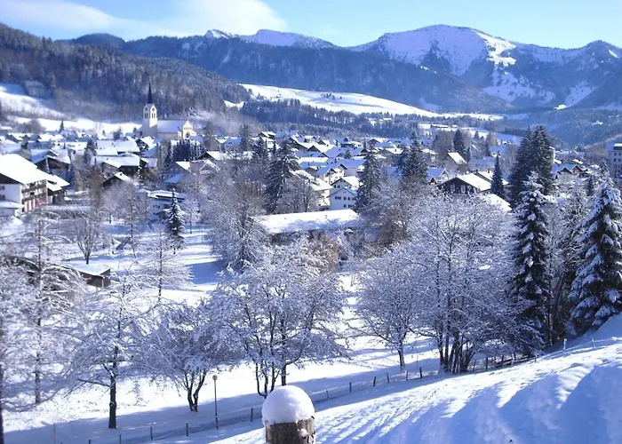 Sinswang Am Hochgrat - Card - Dogfriendly